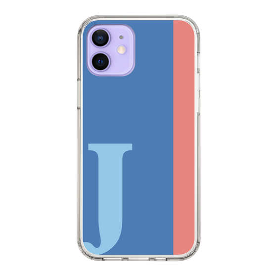 Slim Protection Case［ Original - initial color line - J blue ］
