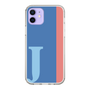 Slim Protection Case［ Original - initial color line - J blue ］