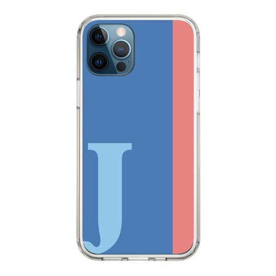 Slim Protection Case［ Original - initial color line - J blue ］