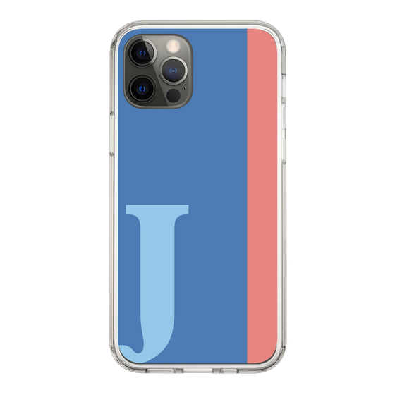 Slim Protection Case［ Original - initial color line - J blue ］