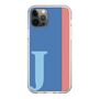 Slim Protection Case［ Original - initial color line - J blue ］