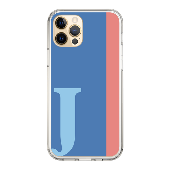 Slim Protection Case［ Original - initial color line - J blue ］