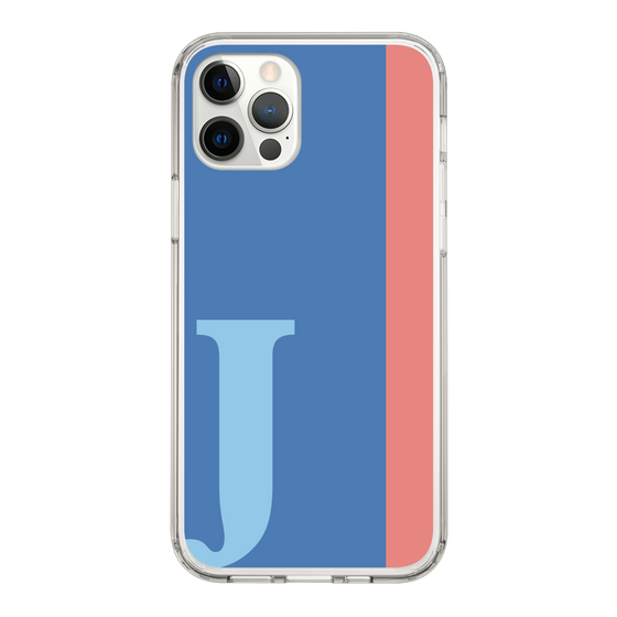 Slim Protection Case［ Original - initial color line - J blue ］