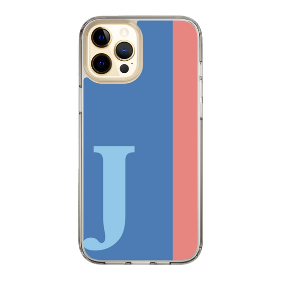 Slim Protection Case［ Original - initial color line - J blue ］