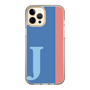 Slim Protection Case［ Original - initial color line - J blue ］