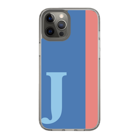 Slim Protection Case［ Original - initial color line - J blue ］