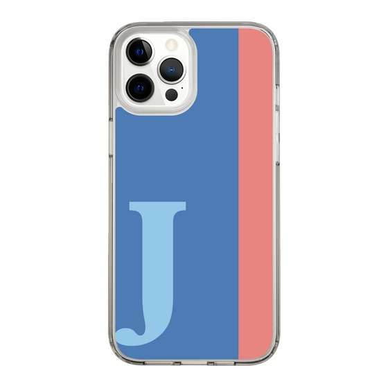 Slim Protection Case［ Original - initial color line - J blue ］