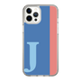 Slim Protection Case［ Original - initial color line - J blue ］