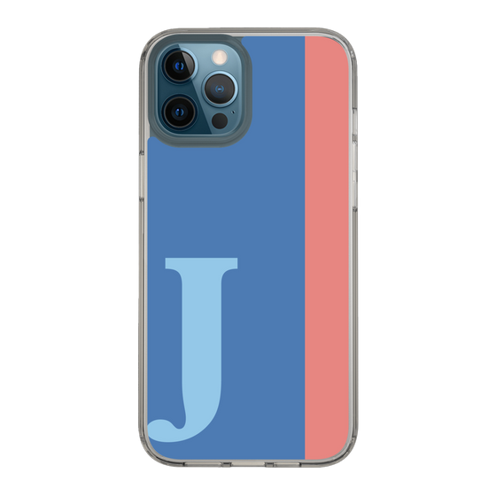 Slim Protection Case［ Original - initial color line - J blue ］