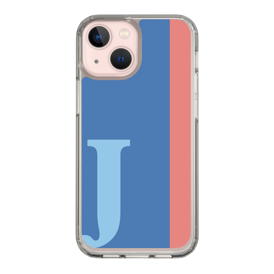 Slim Protection Case［ Original - initial color line - J blue ］