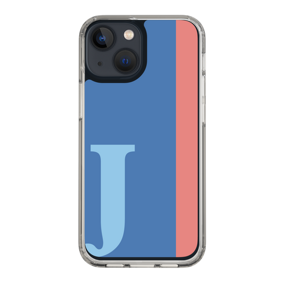 Slim Protection Case［ Original - initial color line - J blue ］