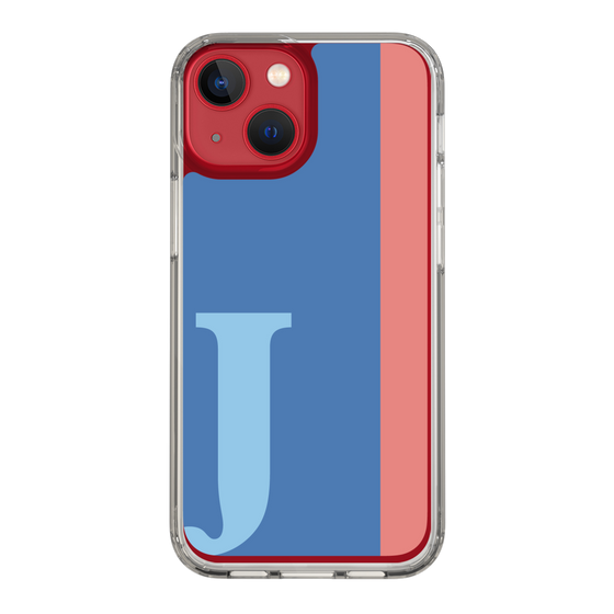 Slim Protection Case［ Original - initial color line - J blue ］