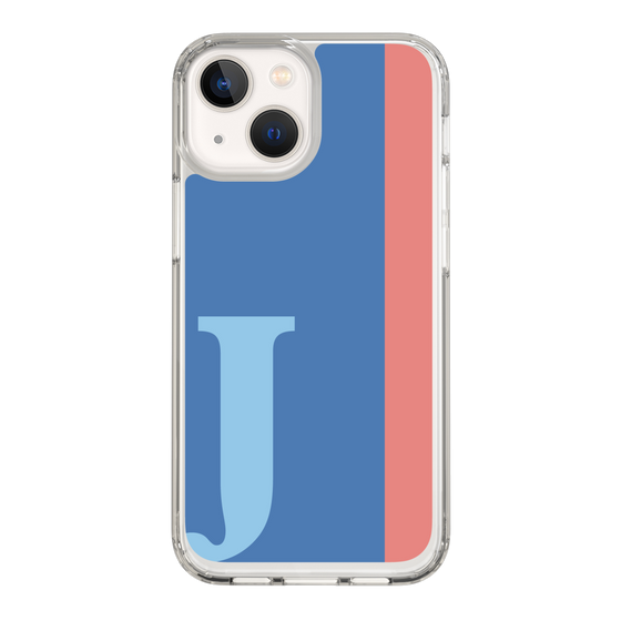 Slim Protection Case［ Original - initial color line - J blue ］