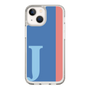 Slim Protection Case［ Original - initial color line - J blue ］