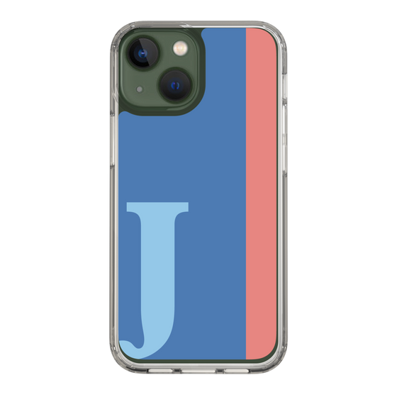 Slim Protection Case［ Original - initial color line - J blue ］