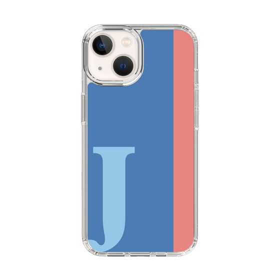 Slim Protection Case［ Original - initial color line - J blue ］