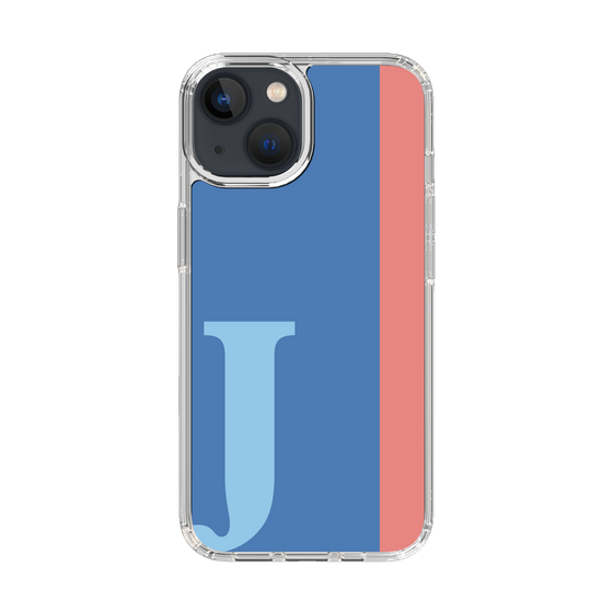 Slim Protection Case［ Original - initial color line - J blue ］