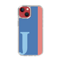 Slim Protection Case［ Original - initial color line - J blue ］