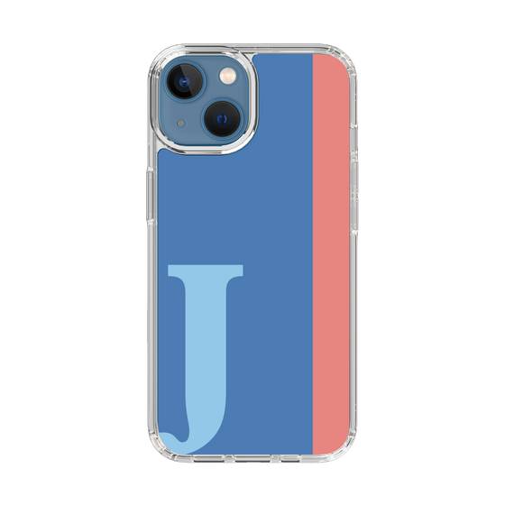 Slim Protection Case［ Original - initial color line - J blue ］