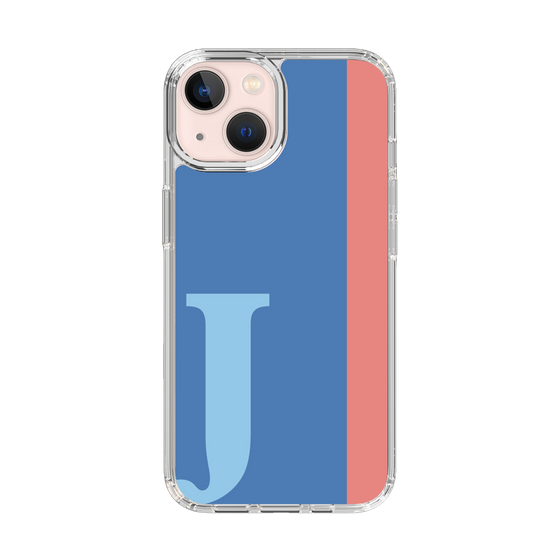 Slim Protection Case［ Original - initial color line - J blue ］