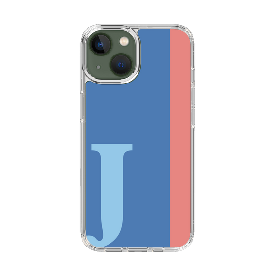 Slim Protection Case［ Original - initial color line - J blue ］