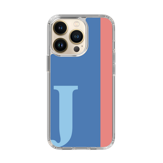 Slim Protection Case［ Original - initial color line - J blue ］