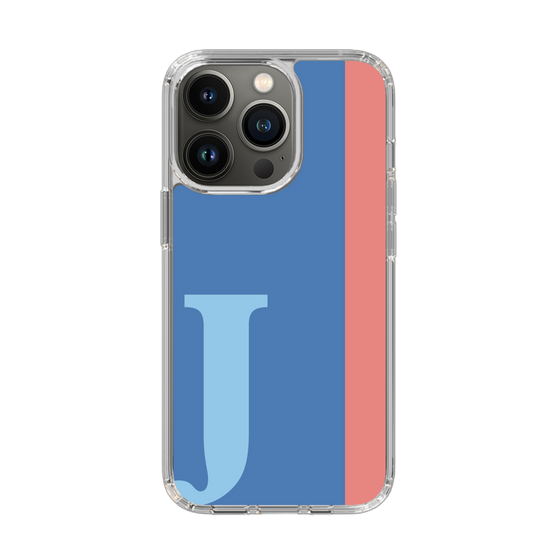 Slim Protection Case［ Original - initial color line - J blue ］