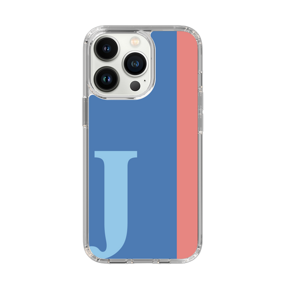 Slim Protection Case［ Original - initial color line - J blue ］