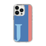 Slim Protection Case［ Original - initial color line - J blue ］