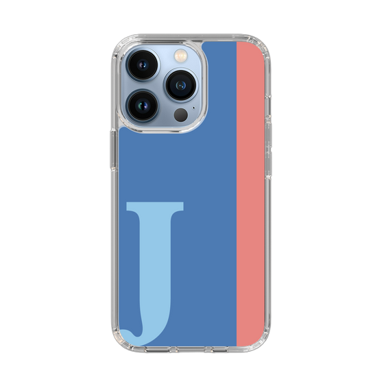Slim Protection Case［ Original - initial color line - J blue ］