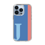 Slim Protection Case［ Original - initial color line - J blue ］