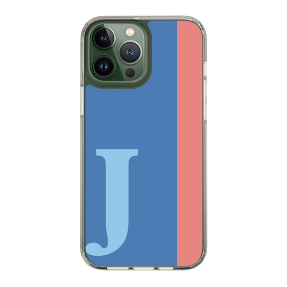 Slim Protection Case［ Original - initial color line - J blue ］