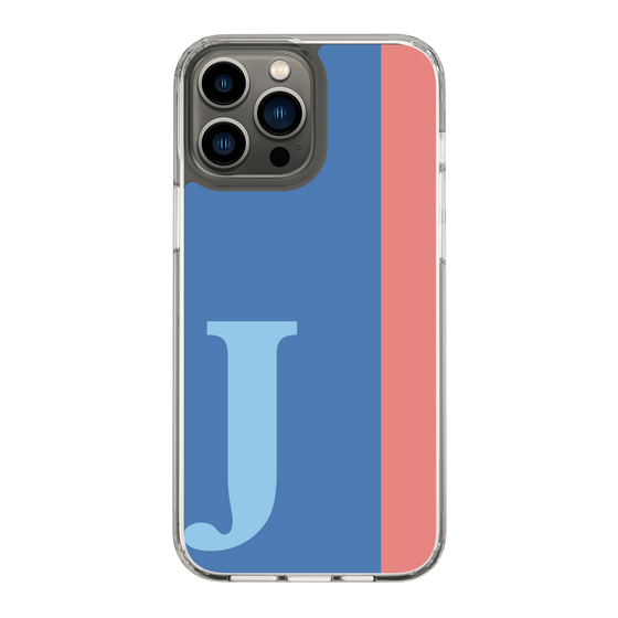 Slim Protection Case［ Original - initial color line - J blue ］