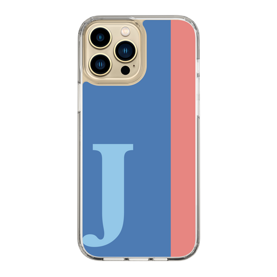 Slim Protection Case［ Original - initial color line - J blue ］