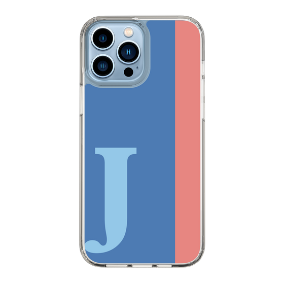 Slim Protection Case［ Original - initial color line - J blue ］