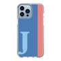 Slim Protection Case［ Original - initial color line - J blue ］
