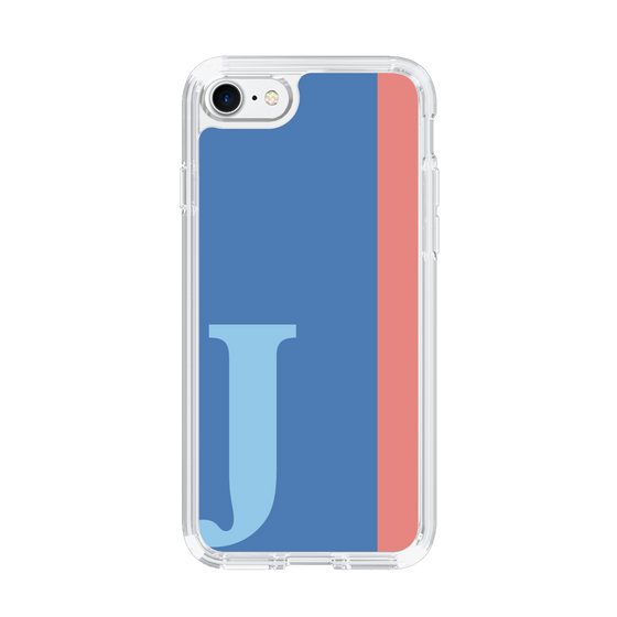 Slim Protection Case［ Original - initial color line - J blue ］