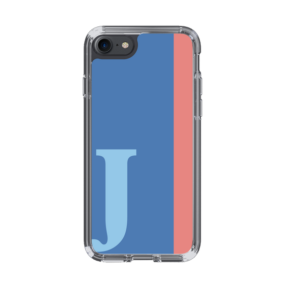 Slim Protection Case［ Original - initial color line - J blue ］