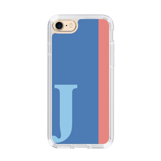 Slim Protection Case［ Original - initial color line - J blue ］