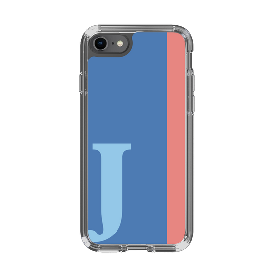 Slim Protection Case［ Original - initial color line - J blue ］