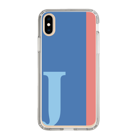 Slim Protection Case［ Original - initial color line - J blue ］