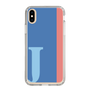 Slim Protection Case［ Original - initial color line - J blue ］