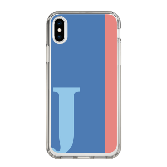 Slim Protection Case［ Original - initial color line - J blue ］