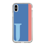 Slim Protection Case［ Original - initial color line - J blue ］