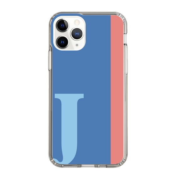 Slim Protection Case［ Original - initial color line - J blue ］