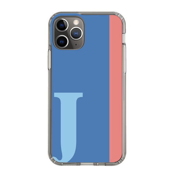Slim Protection Case［ Original - initial color line - J blue ］