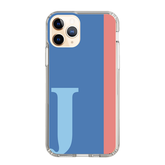 Slim Protection Case［ Original - initial color line - J blue ］