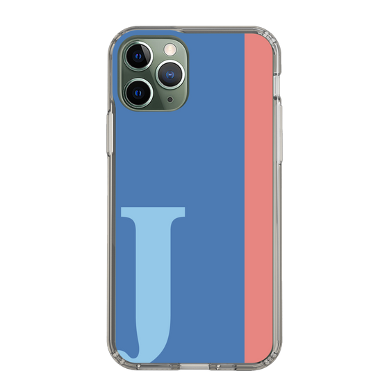 Slim Protection Case［ Original - initial color line - J blue ］