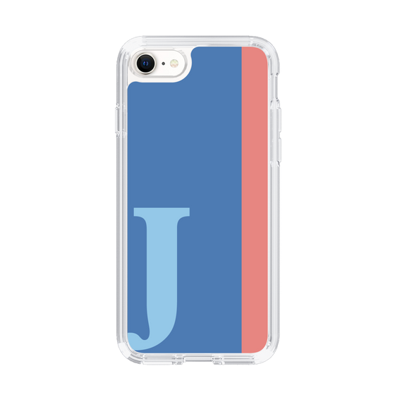 Slim Protection Case［ Original - initial color line - J blue ］