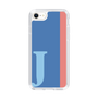 Slim Protection Case［ Original - initial color line - J blue ］